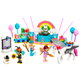 Конструктор LEGO Friends Костюмированная вечеринка с единорогом и феей 261 деталь (42661) - изображение 4