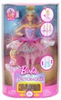 Lalka Barbie Cukrowa Wróżka z bajki „Dziadek do orzechów” z transformującą spódniczką (JLW53) (0194735370474) - obraz 1