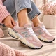 Кросівки жіночі NB 9060 Pink Beige рожеві кросівки на кожен день розмір 36 довжина стопи 22 см - зображення 1