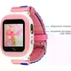 Дитячий смарт-годинник AmiGo GO004 Splashproof Camera+LED Pink - зображення 3