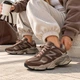 Кросівки жіночі NB 9060 Chocolate Brown кросівки на кожен день розмір 40 довжина стопи 25 см - зображення 6