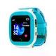 Дитячий смарт-годинник AmiGo GO004 Splashproof Camera+LED Blue - зображення 1