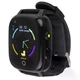 Дитячий смарт-годинник AmiGo GO005 4G WIFI Thermometer Black - зображення 1