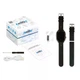 Дитячий смарт-годинник AmiGo GO005 4G WIFI Thermometer Black - зображення 6