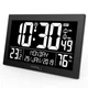 Годинник настінний Technoline WS8017 Black (WS8017) 4399523 - изображение 1