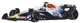 Колекційна машинка Hot Wheels Premium Formula 1 VCARB Racing Bulls - Driver 2 1:64 (HRV11/JKD91) (0194735348336) - зображення 3