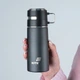 Термос Kite 350 мл, чорний, K25-1223-1 - изображение 5