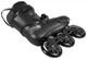 Фріскейт ролики POWERSLIDE ( 902410 ) Zoom Pro 100 black 2023 (43-44) - изображение 3