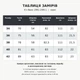 Джинси жіночі It’s Basic 2961-2W6-1 Wide Leg baggy jeans з регулюванням пояса 40 чорні - зображення 8