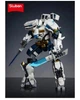 Конструктор Sluban Робот Mecha, 561 деталь, 23 см M38-B1151 - зображення 4