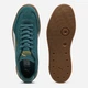 Чоловічі кеди низькі Puma Club II 39744749 41 Смарагдові (4069161829932) - зображення 4