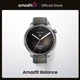 Смарт-годинник Amazfit Balance (A2287) AMOLED 1.5 GPS Sunset Grey - зображення 5