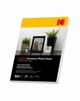 Фотопапір Kodak Premium 15*21 см глянсовий 50 аркушів щільність 240 г/м² - зображення 1