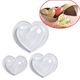 Форма для шоколаду акрил "Heart" 10*12см ( R92199) - изображение 3
