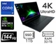 Ноутбук Razer Blade 17: Core i9-12900H / DDR5 32 ГБ / GeForce RTX 3070 Ti, 8 ГБ / SSD 1 ТБ / 17.3" UHD 4K, 144 Гц / Б/У - изображение 2