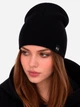 Шапка женская Malisa Феро 15-1847-DX-218 54-58 Черная - изображение 7