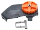 Крышка натяжителя цепи + натяжитель VJ Parts для электропилы Tk CSE-2805 (saw1941) - изображение 3