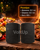 Комплект сменных панелей для гриля Tefal Optigrill GC712D34 верхняя и нижняя пластины с антипригарным покрытием - изображение 6