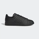 Чоловічі кросівки GRAND COURT 2.0 adidas GW9198 43.5 (9 UK) чорний (4065426007930) - зображення 2