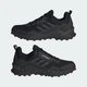Чоловічі кросівки для хайкінгу Terrex AX4 adidas HP7388 49.5 (13.5 UK) чорний (4066749929572) - зображення 8