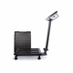 Платформенные торговые весы Wimpex WX-350 до 350 кг, платформа 40х50 см, аккумулятор 6 В - изображение 3