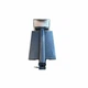 Платформенные торговые весы Wimpex WX-350 до 350 кг, платформа 40х50 см, аккумулятор 6 В - изображение 5