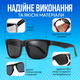 Солнцезащитные поляризационные очки Navi унисекс с UV400, антибликовые, для вождения и рыбалки - изображение 4