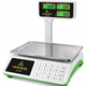 Торговые весы Crownberg CB-5008 до 50 кг с аккумулятором, нержавеющая платформа - изображение 1