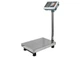 Платформенные торговые весы Wimpex WX-120 до 120 кг, платформа 30х40 см, аккумулятор - изображение 1