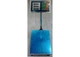 Платформенные торговые весы Wimpex WX-120 до 120 кг, платформа 30х40 см, аккумулятор - изображение 2