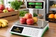 Торговые весы Crownberg CB-5008 до 50 кг с аккумулятором, нержавеющая платформа - изображение 3