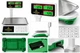 Торговые весы Crownberg CB-5008 до 50 кг с аккумулятором, нержавеющая платформа - изображение 4