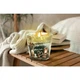 Свічка ароматизована в склі Bartek Candles Милий дім 115г. - изображение 2