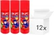 Набор клея-карандаш Kamaben Magic 40 г 12 шт (ZES5906092001046) - изображение 1