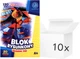 Zestaw do rysowania Astra Blok rysunkowy A4 20 kartek 10 szt (5901137133201) - obraz 1