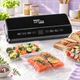 Вакуумний пакувальник Zepline ZP-00373, 200 Вт, LED, 20 пакетів і рулон плівки - зображення 2