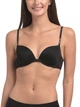 Бюстгальтер с Push-up с косточками бесшовный Calvin Klein 639068191 36C Черный (1163094408) - изображение 1