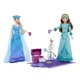 Игровой набор Disney Frozen Уютная пижамная вечеринка Анны и Эльзы Холодное сердце JML08 - изображение 1