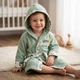 Халат дитячий Miniworld махровий (15544-98-green) Miniworld 15544-98-green 1096761 - зображення 6