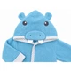 Халат дитячий Bibaby махровий (66285-86B-blue) Bibaby 66285-86B-blue 1096422 - зображення 4