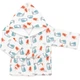 Халат детский Bibaby махровый (66263-98-cream) Bibaby 66263-98-cream 1096418 - изображение 1