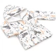Халат дитячий Bibaby махровий (66265-92-cream) Bibaby 66265-92-cream 1096420 - зображення 2