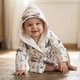 Халат дитячий Bibaby махровий (66265-92-cream) Bibaby 66265-92-cream 1096420 - зображення 6