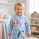 Халат детский E PLUS M флисовый (59026-98G-blue) E PLUS M 59026-98G-blue 1096771 - изображение 8