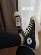 Кеди жіночі Converse Comme Des Garcons PLAY Chuck 70 Black High (38) - зображення 4