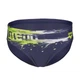 Плавки детские Arena PAINT SWIM BRIEFS (011800-750) 10, 140 см - изображение 3