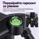 Штатив Yunteng VCT-618N 183 см для фотоаппарата, видеокамеры, проектора и смартфона - изображение 9