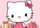 Календарь настенный квартальный на 2027 год на три пружины, Apriori , в стиле "Hello Kitty", Хеллоу Китти , Подарок ребенку , Детский Календарь , 29,7х61см , 7 вид - изображение 2
