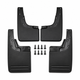 Брызговики Volkswagen Amarok с раширителями арок, (4шт.) - изображение 2