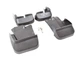 Брызговики Honda Civic 2006-2011 Седан, (4шт.) Xukey - изображение 4